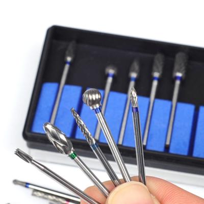 China Clinic Office Dental Lab Price Burs Tungsten Carbide Dental Burs for sale