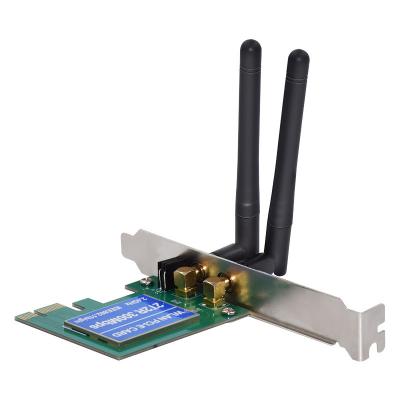 China Desktop Server PCI-E Wi-Fi Adapter PCIE Wi-Fi Card-Wireless Network Adapter For PC for sale