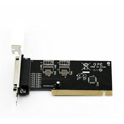 China PCBA New Model Customized PCI LPT Parallel Expansion Board For PC for sale