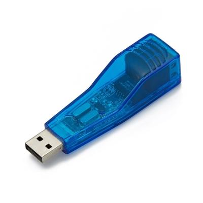 China Hot New LAPTOP Products Cable Single Application Usb 10/100Mbps Appearance Network Cards For LAPTOP for sale