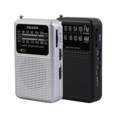 China 3V Radio Receiver (UM-4) * 2am Pocket FM High Sensitivity World High Sensitivity Receiver Radio for sale