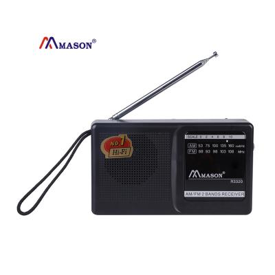 China Portable excellent sound performance coutom small fm radio receiver high sensitivity am antique fm radio speaker for sale