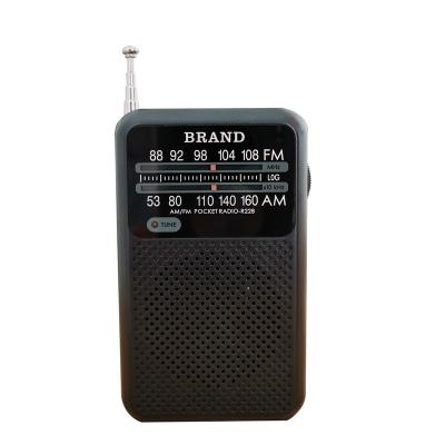 China 2020 Hot Selling Mason China High Sensitivity Receiver Small Pocket AM Radio FM Receiver for sale