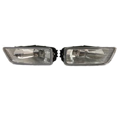 China Foglight stable fit for Honda Accord 03 fog lamp professional production for sale