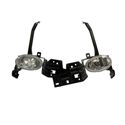 China Foglight stable fit for Honda Accord 08-10 fog lamp professional production for sale