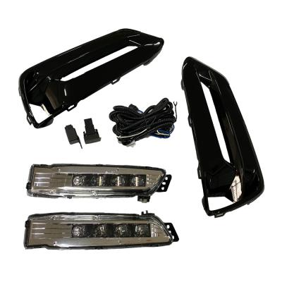 China Stable Daytime Running Light For Honda Accord 18 Day Lamp High Configuration LED for sale