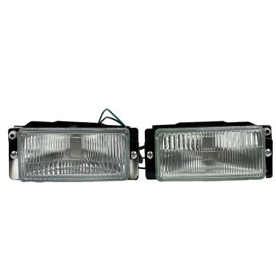 China Wholesale Driving Light +Signal Light For ISUZU 100P Car Front Fog Lamp Assembly Truck Fog Light For Sale for sale