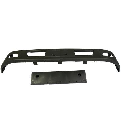 China Hot Selling High Quality Car Narrow Front Bumper For Carrying Plus N720 3360 N800 (Narrow) From JMC Truck Accessories for sale