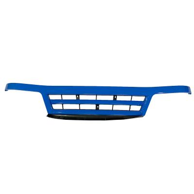 China Decoration+Protection Professional Factory Hot Sale Car Painted Front Grille Blue For JMC Transportation for sale