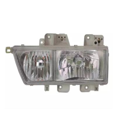 China Professional illumination factory price truck accessories headlight car headlight for JAC isuzu for sale