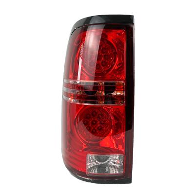 China China Warning Light Manufacturer Auto Rear Combination Lamp Assembly Trojan 100 Tail Light For GONOW for sale