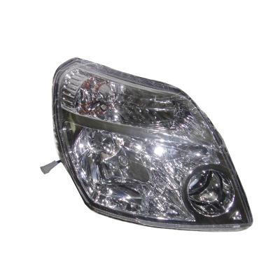 China Professional Factory Pickup Accessories Headlight Car Hot Selling Headlight Risk-Free Drive For FOTON 2003 SIP 05 for sale