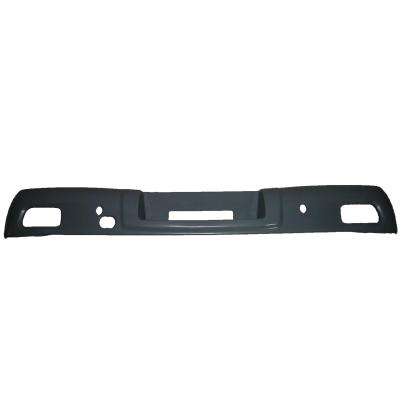 China Protect Harmful Pickup Accessories Wholesale Rear Bumper Assembly For Foton SUP for sale