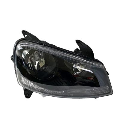 China China Manufacturer Auto Headlamp System Risk Free Drive Led Pickup Headlight Accessories For Greatwall Wingle 5 for sale