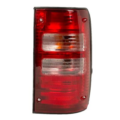 China China Manufacturer Crystal Face Auto Rear Combination Lamp Assembly DEER Tail Light For Greatwall Pickup for sale