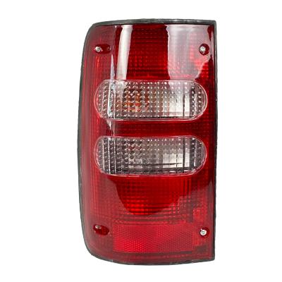 China Outdoor Pickup Accessories Factory Price Model Combo Lamp Assembly Auto Rear DEER Tail Light For Greatwall for sale