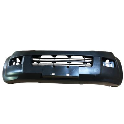 China Protect Harmful Hot Selling High Quality Car Front Bumper For Jinbei Da Li Shen Of Collecting Accessories for sale