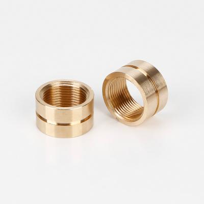 China High Precision Stainless Steel CNC Machining Center Stainless Steel Turning Aluminum Brass Metal Processing Parts for sale