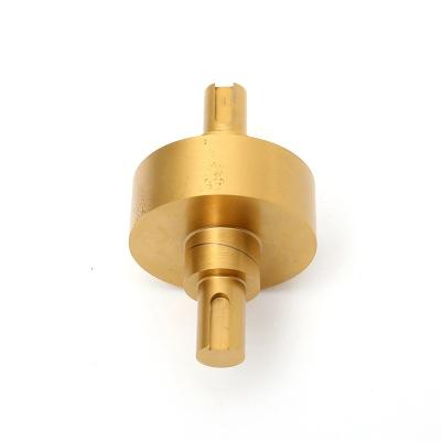 China Stainless Steel OEM Factory Price CNC Machined Machine Parts High Precision Custom CNC Machined Brass Parts for sale