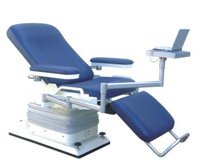 China DH-XD105 Modern Optional Multi Media System Electric Blood Donation Chair for sale