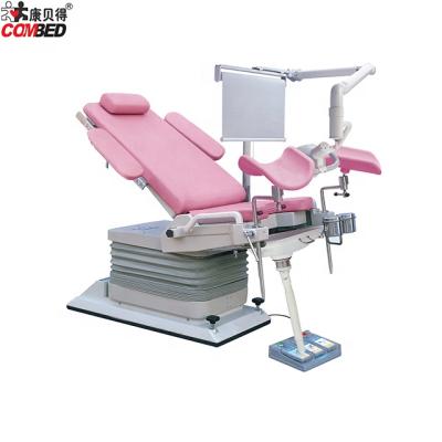 China Best Selling DH-S104A Clinic Hospital Electric Multifunctional Medical Gynecology Chair for sale