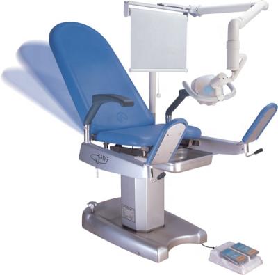 China Clinic DH-S101Combed Electric Hospital Exam and Operation Gynecological Table for sale