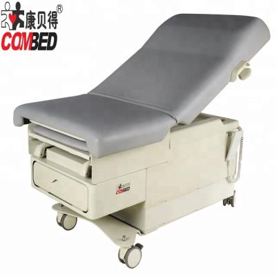 China DH-S106 metal combed multifunctional gynecology examination bed for sale