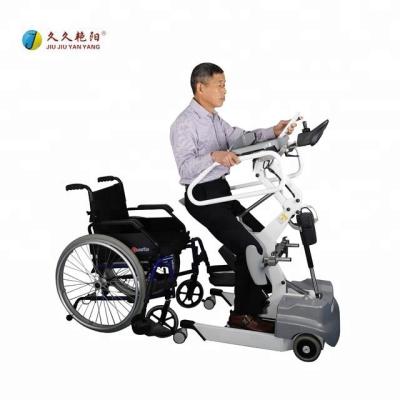 China JY-ZXQ Convenient (D) Electric Walking Cart For The Elderly Electric Walking Trolley for sale