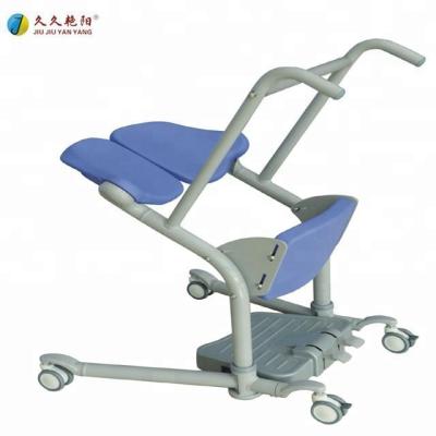 China Turnable Seat Pad Hot Sales JY-YWS03 Aged People Use Turn Seat Pad Home Hospital Nursing Home Medical Transfer Trolley for sale