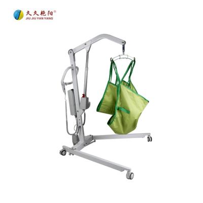 China JY-YWD01multifunction iron sling disabled electric adjusted lifting hoist for sale