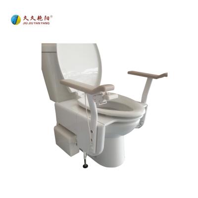 China Modern JY-ZJ (D) Electric Fitted Railing Toilet Armrest Graphic Design for sale