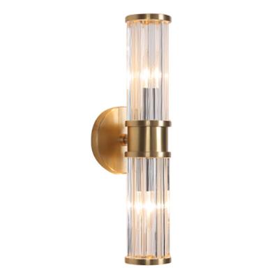 China High Quality Modern Wall Sconce Lamp For Hotel Home Decoration Crystal Wall Lamp for sale