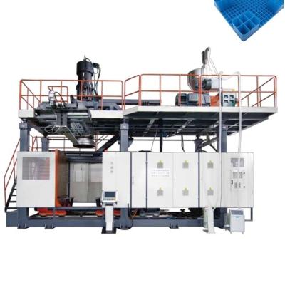 China JWZ-BM500/1000 Plastic Tray Tray Pallet Blow Molding Machine for sale