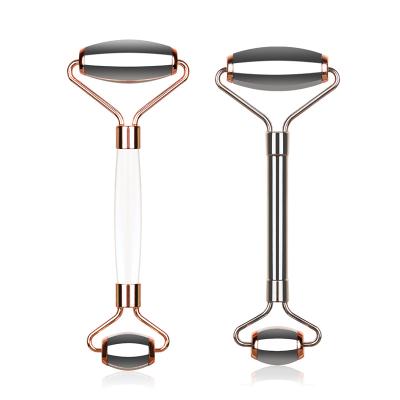 China gua premium sha stainless steel roller beauty massage metal face lift stainless steel massage scraping tool for sale