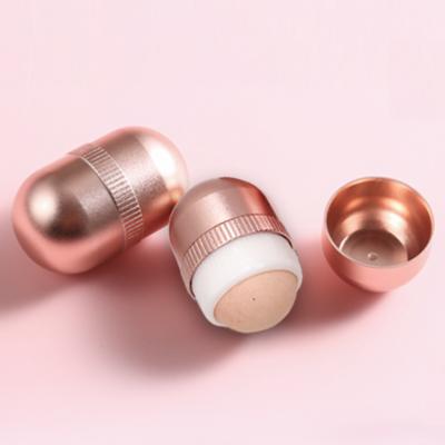 China 2021 Sale 2021 Eco-friendly Facial Roller Hot Volcanic Volcanic Stone Facial Oil Control Roller Stone Absorbing Roller for sale