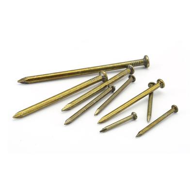 China Rust Proof And Durable Factory Selling Frequently-Used Concrete Metal Steel Nails for sale