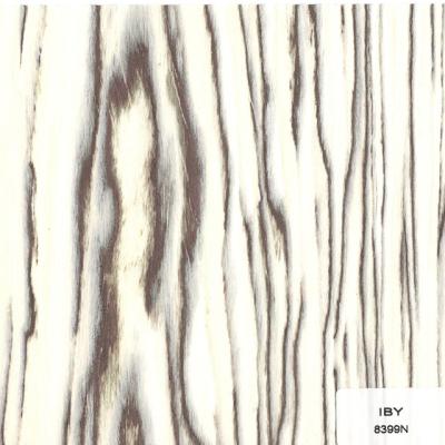 China Free Sample Tropical A5 Size Wood Veneer For Sticky Wall DIY Wood Craft Wallcoverings for sale