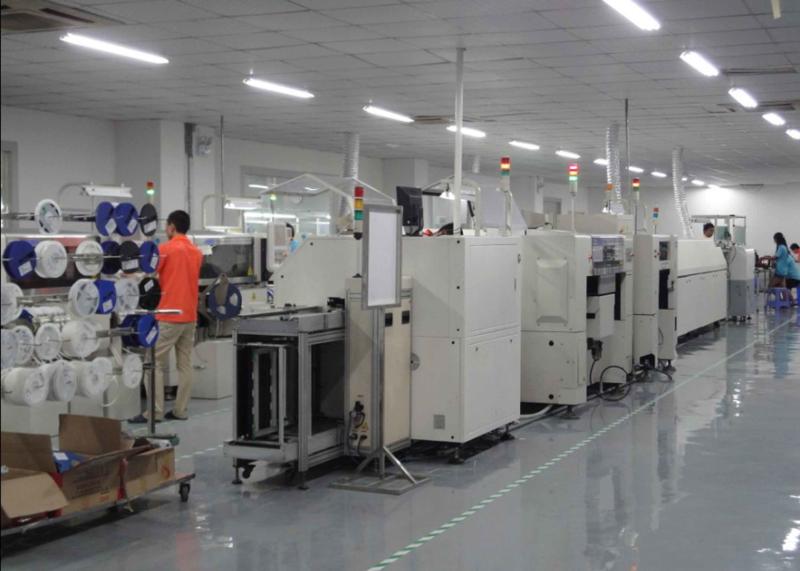 Verified China supplier - Shenzhen Ocean-Leader Electronic Development Limited