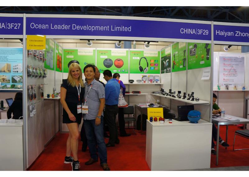 Проверенный китайский поставщик - Shenzhen Ocean-Leader Electronic Development Limited