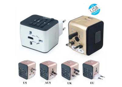 China Integrated Fuse Protection USB Power Charging Adapter , USB Cable Power Adapter for sale