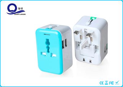 China All In One USB Travel Adapter Converters With Child Protective Safety Gate for sale