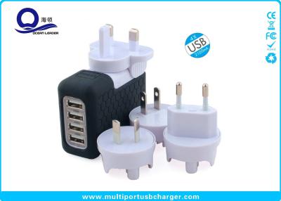 China 5V 5.4A Current Multi Port USB Charger Fastest Charging Low Working Temperature for sale