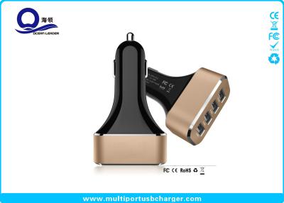 China 48W Multiple Usb Portable Charger QC 2.0 Supported for Galaxy S7 S6 Edge S8 Plus for sale