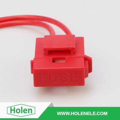 China Good Quality Fuse Mini Motorcycle/Holder FH01 Car Fuse for sale