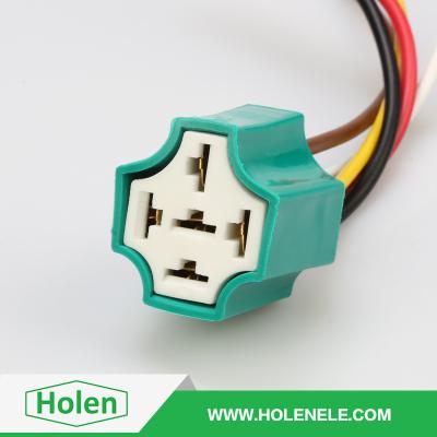 China Good quality 12v sealed auto relay socket for sale