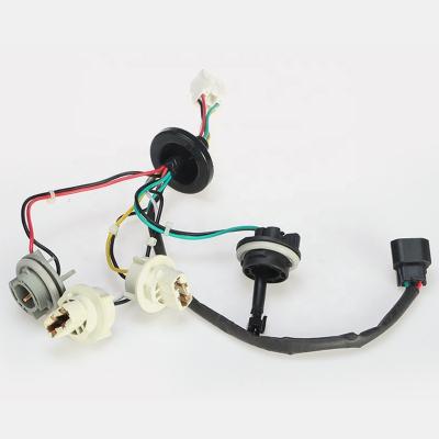 China Good quality automobile led auto wire harness for sale