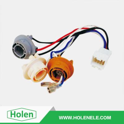 China Auto Customized Professional Auto Electric Car Start Stop Engine System Wiring Harness Cable for sale