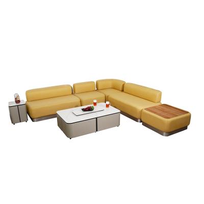 China Modern Warm Fire Pit Garden Corner Outdoor Furniture Sofa For Garden Treasures Parties From Factory Wholesale Price Sale for sale