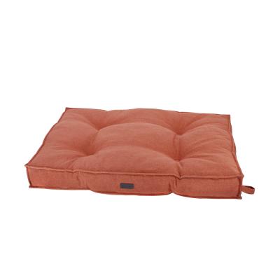 China Extra Large Washable Anti Mosquito Fabric Sofa Bed Bug Detector Pet Stored Bed Raised Mattress For Dogs for sale