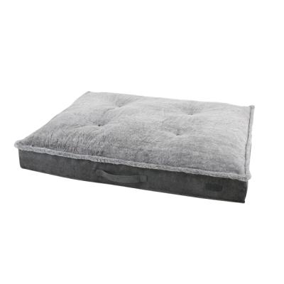 China High Quality Wholesale High Quality Orthopedic Mat Pet Dog Mattress Pet Cooling Multifunctional Mattress With Removable for sale